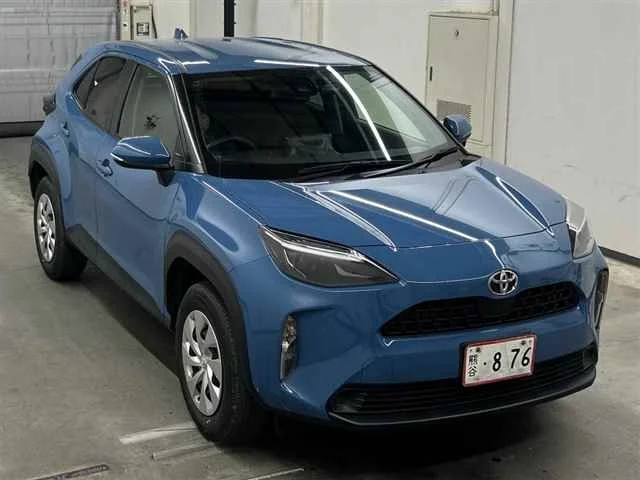 Toyota Yaris Cross MXPB10 2023